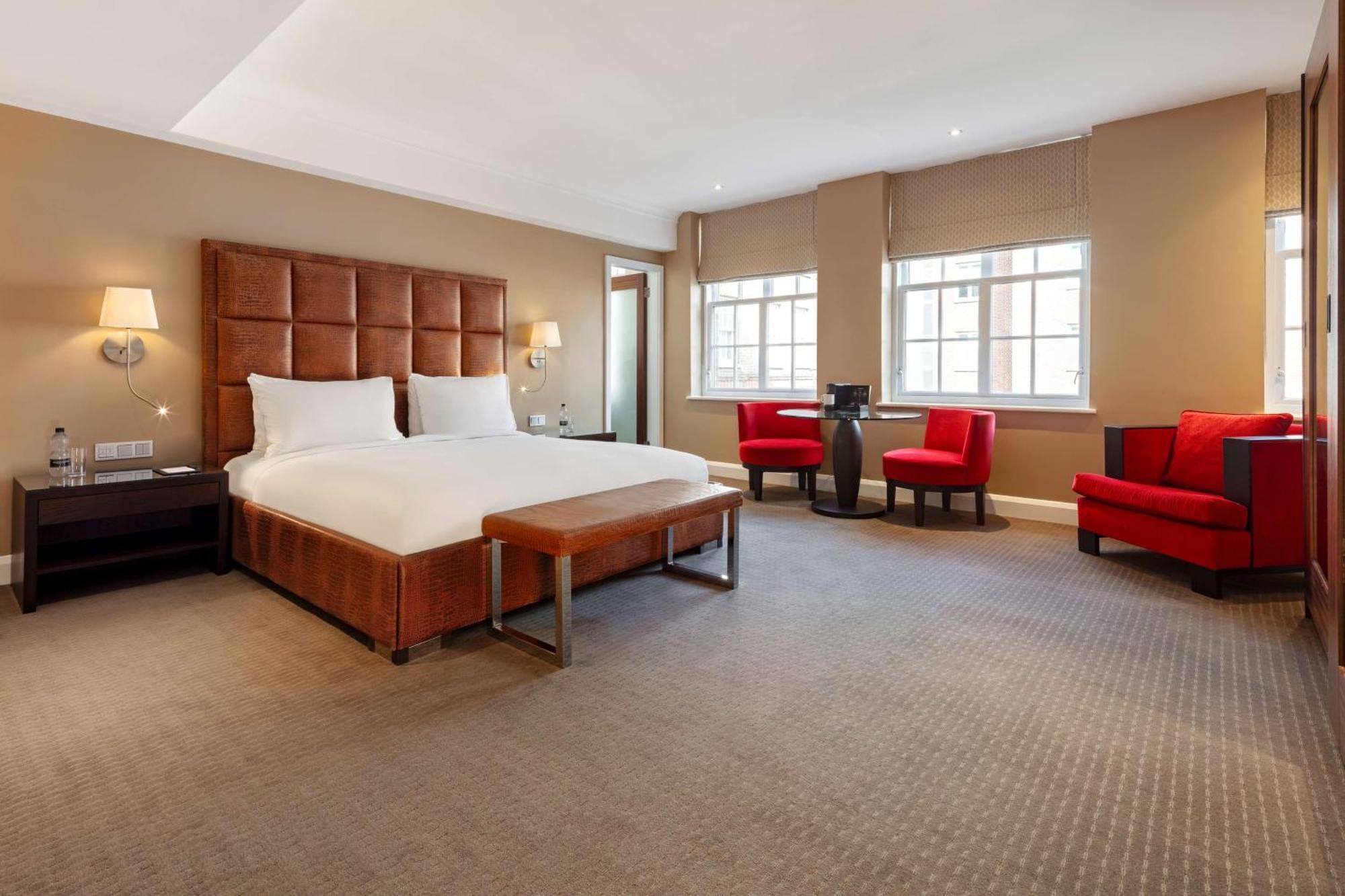The May Fair, A Radisson Collection Hotel, Mayfair Londra Esterno foto