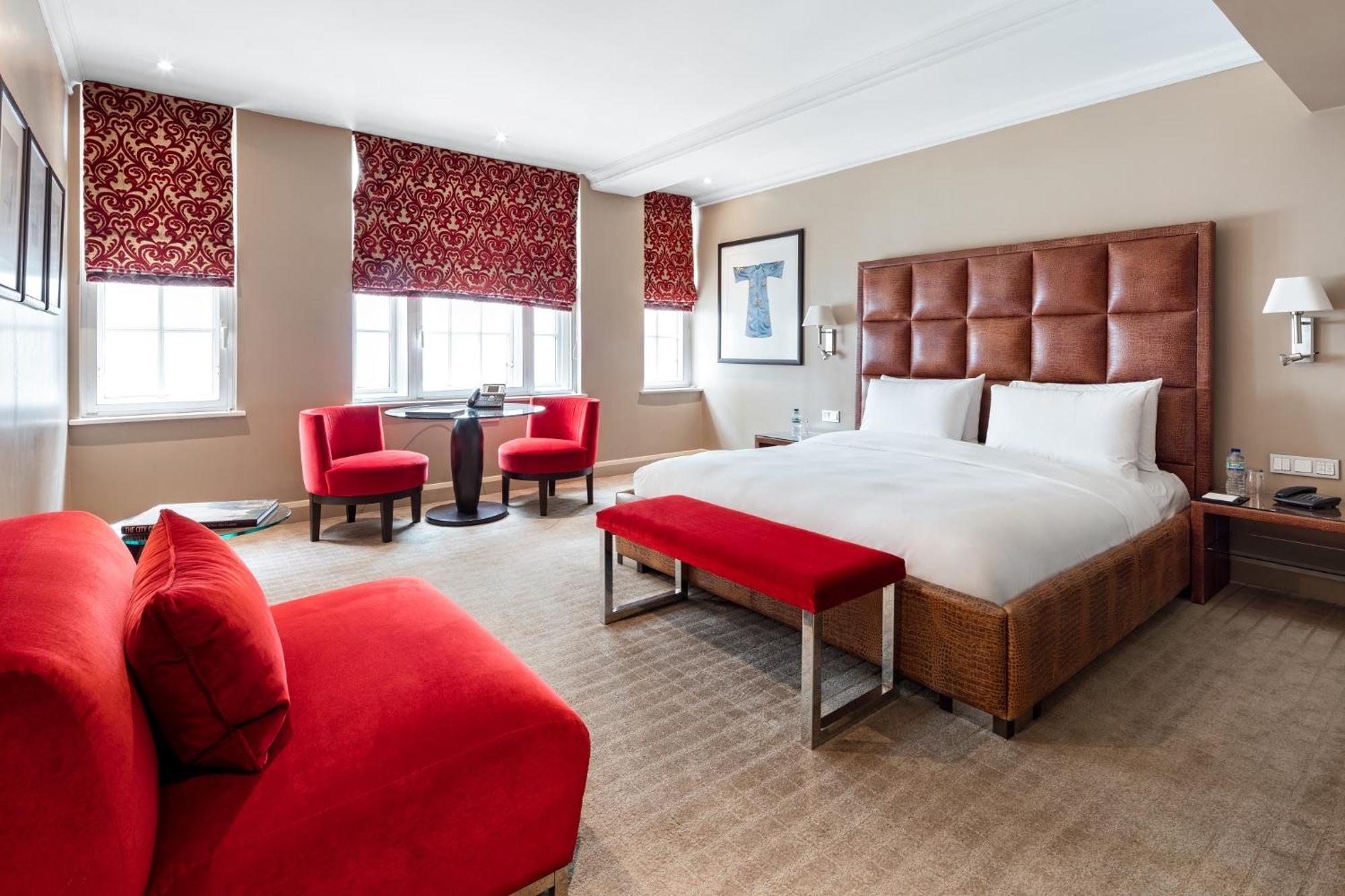 The May Fair, A Radisson Collection Hotel, Mayfair Londra Camera foto