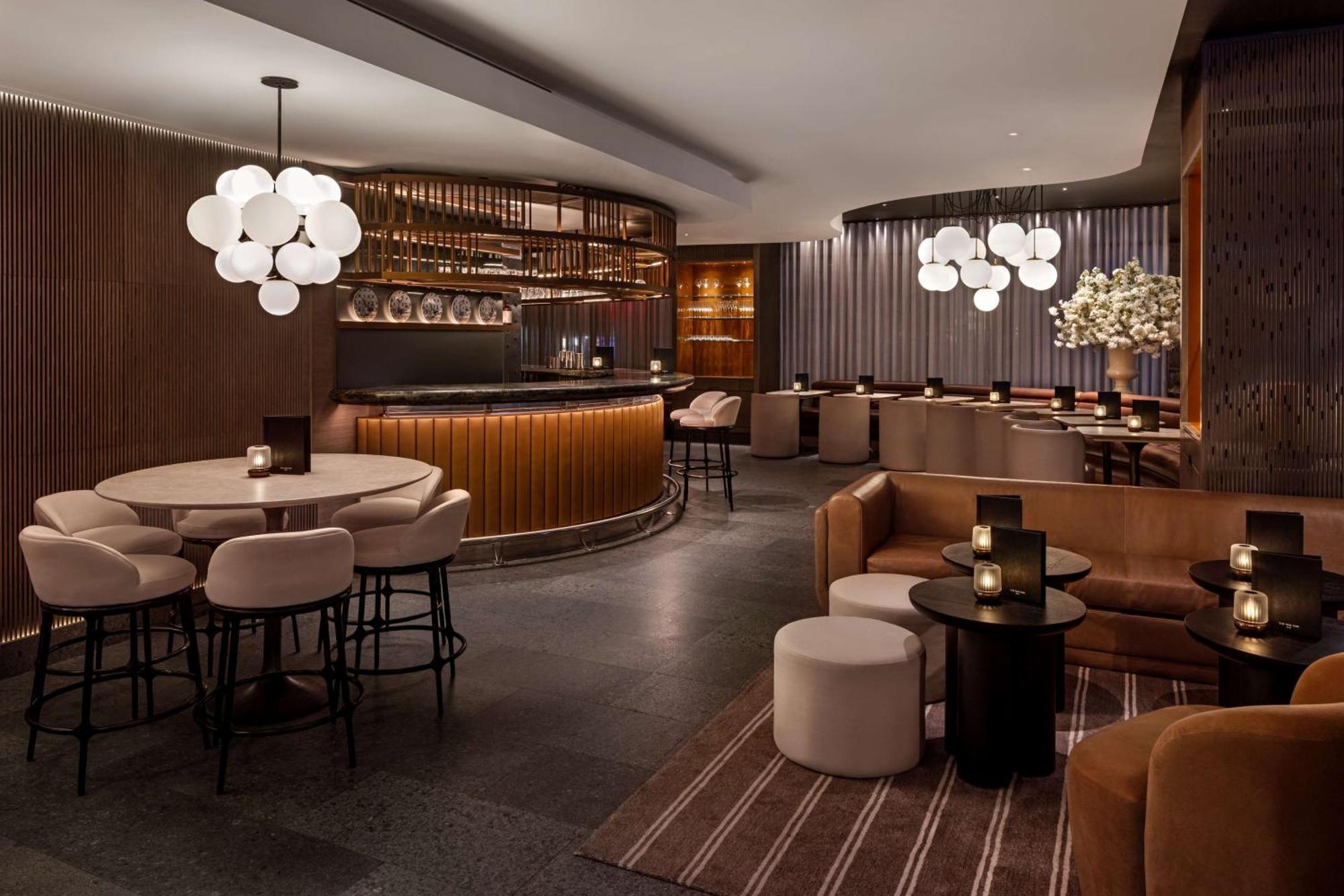 The May Fair, A Radisson Collection Hotel, Mayfair Londra Esterno foto The Bar at The Edition